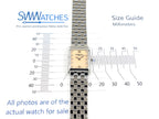 Raymond Weil Don Giovanni 5875-ST-00986 case size 18 x 25mm