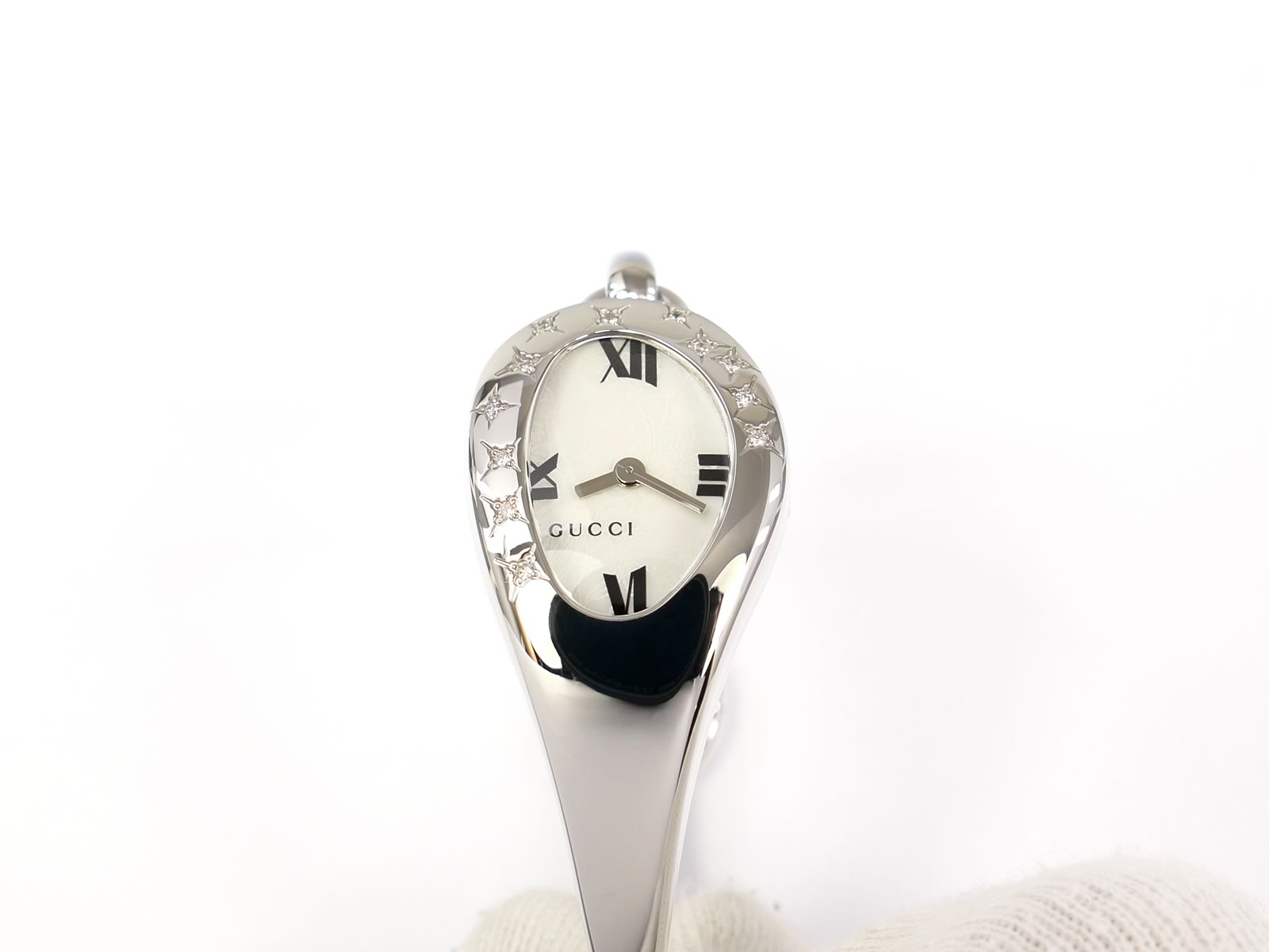 Gucci Horsebit 103 case size 22mm YA103531