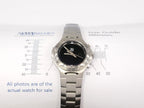TAG Heuer Kirium F1 case size 39mm CL111A