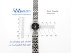Unworn Raymond Weil Chorus 5890 case size 23mm