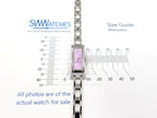 Gucci G-Link 110 case size 14 x 36mm