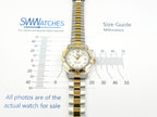 TAG Heuer Aquaracer WAF1425 case size 28mm