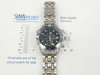 Omega Seamaster 2225.80.00 case size 41.5mm