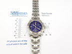 TAG Heuer Link Chronograph CT1110.BA0550 case size 41mm