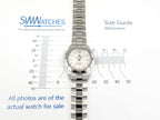 TAG Heuer Aquaracer WAF1414.BA0812 case size 27mm
