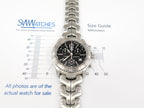 TAG Heuer Link CT1111.BA0550 case size 41mm