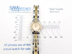 Baume & Mercier Linea MV045203 case size 22mm