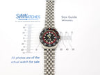 TAG Heuer Formula 1 Black 374.513 / WA1214 Mid size 35mm