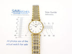 Longines La Grande Classique L4.709.2.11.7 case size 33mm