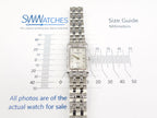 Raymond Weil Tango 5971 case size 18 x 22mm