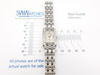 Raymond Weil Tango 5971 case size 18 x 22mm