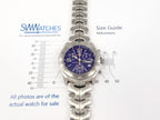TAG Heuer Link Chronograph CT1110.BA0550 case size 41mm