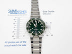 Oris Aquis Green Automatic 43mm 01 733 7730 4157