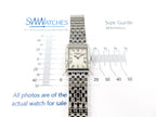 Raymond Weil Don Giovanni case size 22 x 30mm 5873-ST-00659