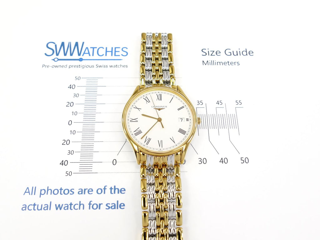 Longines Lyre L4.759.2.11.7 case size 35mm