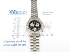 TAG Heuer 2000 Classic CK1110 case size 38mm