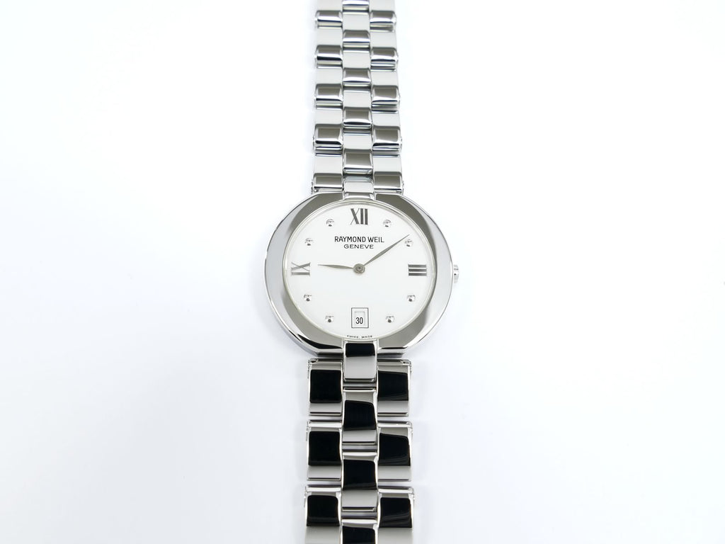 Raymond Weil Allegro 9117 date display