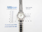 TAG Heuer Aquaracer Lady 33mm case size WAF1313.BA0819