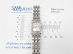 Raymond Weil Tango 5971 case size 18 x 22mm