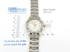 TAG Heuer 6000 WH1151 case size 38mm