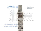 Raymond Weil Don Giovanni 5975-ST-70081 case size 23 x 30mm