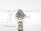 TAG Heuer Kirium WL1111.BA0700case size 38mm