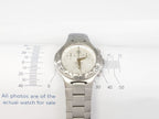 TAG Heuer Kirium Chronograph CL1111.BA0700 Case Size 39mm
