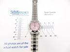 TAG Heuer Aquaracer Lady WAF1418.BA0812 case size 27mm