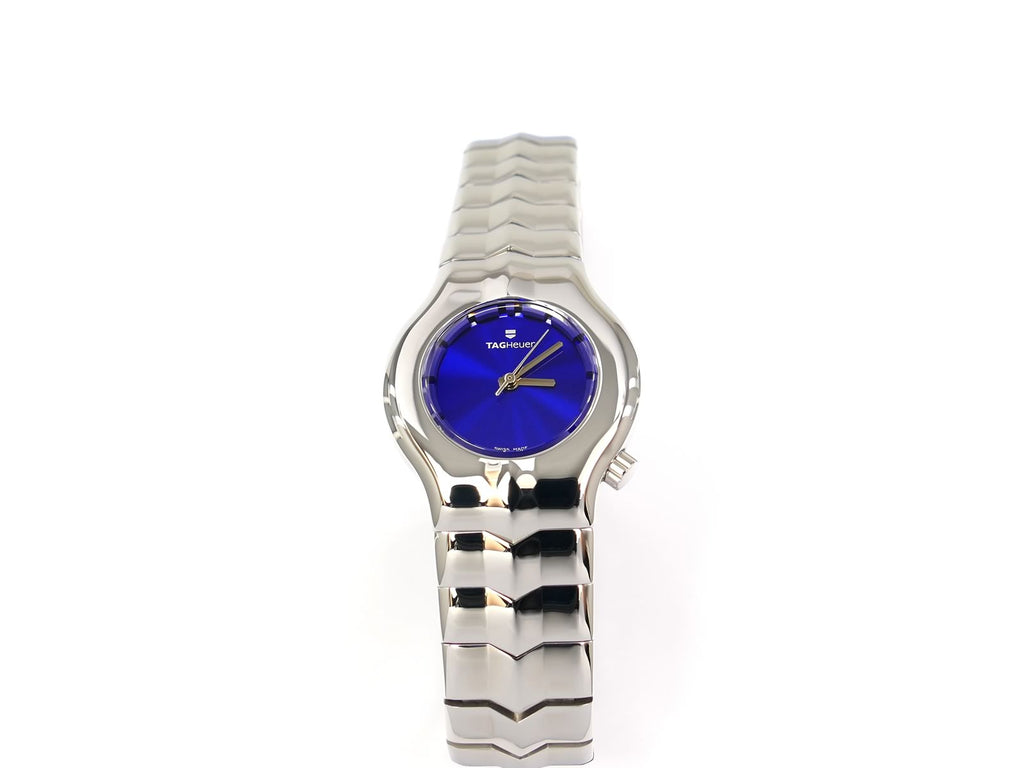 TAG Heuer Alter Ego Blue WP1313 29mm Ladies