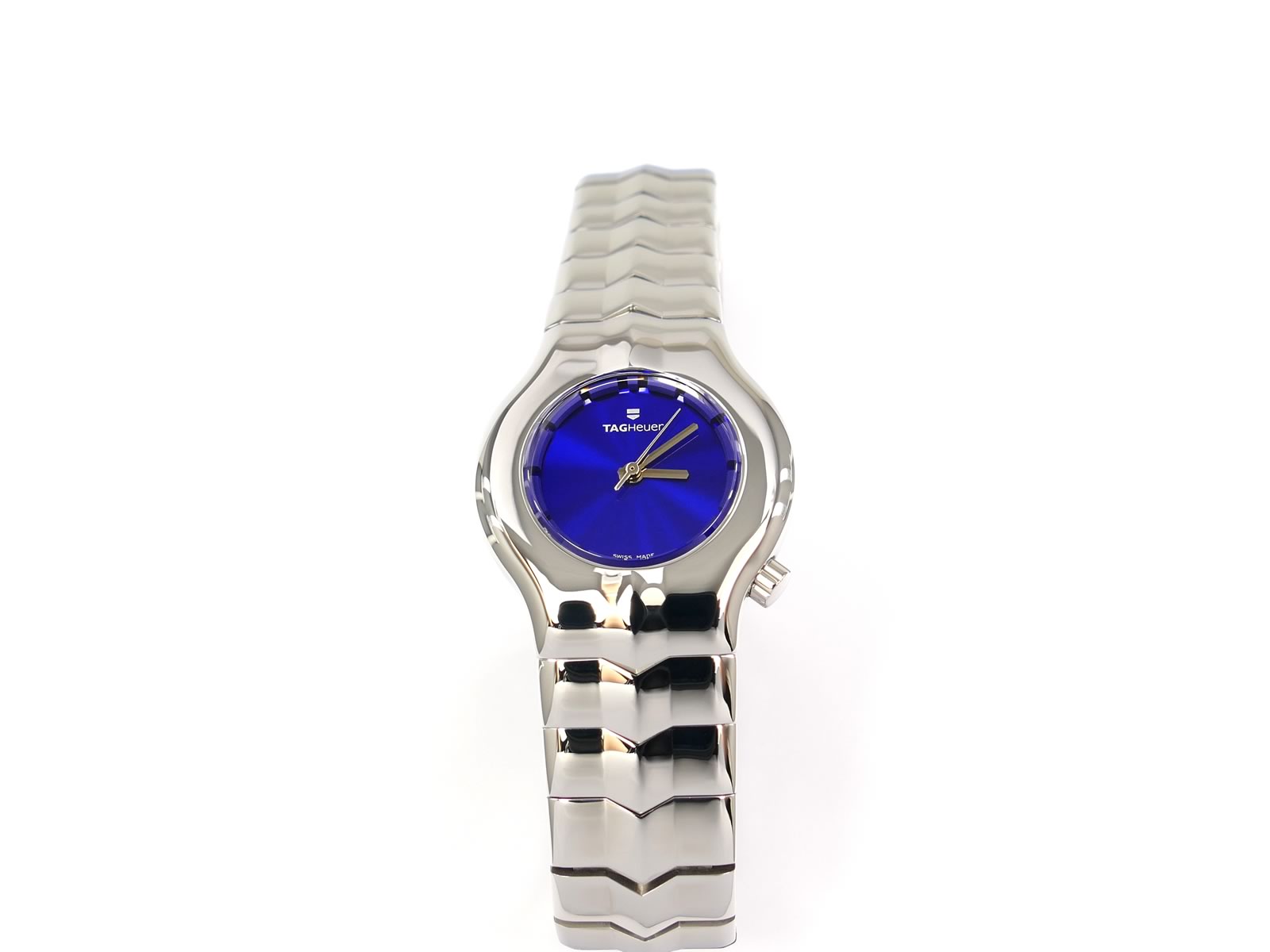 TAG Heuer Alter Ego Blue WP1313 29mm Ladies