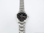 TAG Heuer Link Tiger Woods Black WJ2110.BA0570 front view