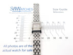 Longines DolceVita Grey Square Dial Small Ladies 16 x 22mm case size