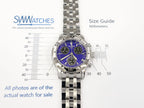 Tissot T-Sport PRS200 T362/462 case size 40mm