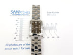 Baume & Mercier Hampton Milleis Brown Automatic 65308 Mid Size 26mm