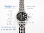 Tissot T-Sport PRC200 case size 39mm