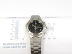TAG Heuer Kirium Chronograph CL1110.BA0700 case size 39mm