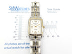 Raymond Weil Parsifal 9340 case size 28 x 44mm