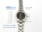 TAG Heuer Link Chronograph case size 41mm CT1111.BA0550