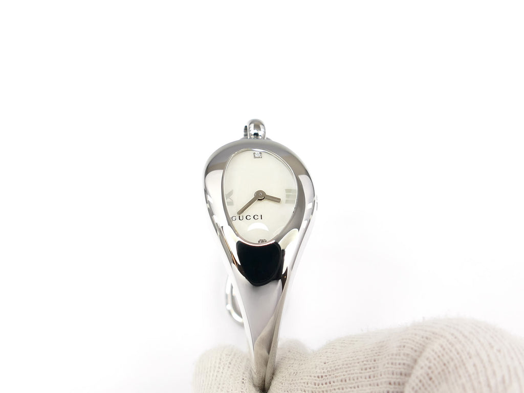 Gucci Horsebit 103 case size 22mm