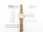 Longines Présence L4.219.2 Ladies 20mm case size