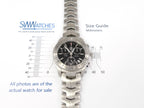 TAG Heuer Link CJ1110.BA0576 case size 42mm