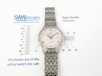 Omega De Ville 424.10.40.20.02.004 case size 39.5mm