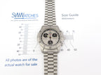 TAG Heuer 2000 Chronograph 38mm case size CE1111