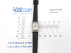 Longines BelleArti L2.195.4 case size 16 x 31mm