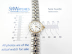 Raymond Weil Parsifal 9990 Ladies 26mm case size