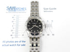 Raymond Weil Tango 5599 Men's 39mm case
