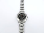 TAG Heuer Link Chronograph Jason Bourne CT1111.BA0550 Blak Dial Chrono Identity