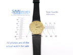 Longines Présence Men's 33mm case size 150.6799