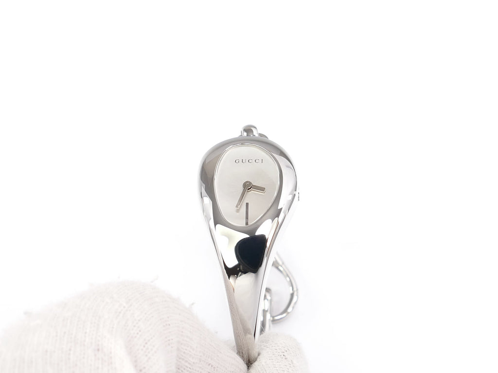 Gucci Horsebit 103 case size 22mm