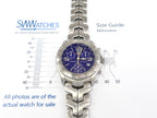 TAG Heuer Link CT1110.BA0550 case size 41mm
